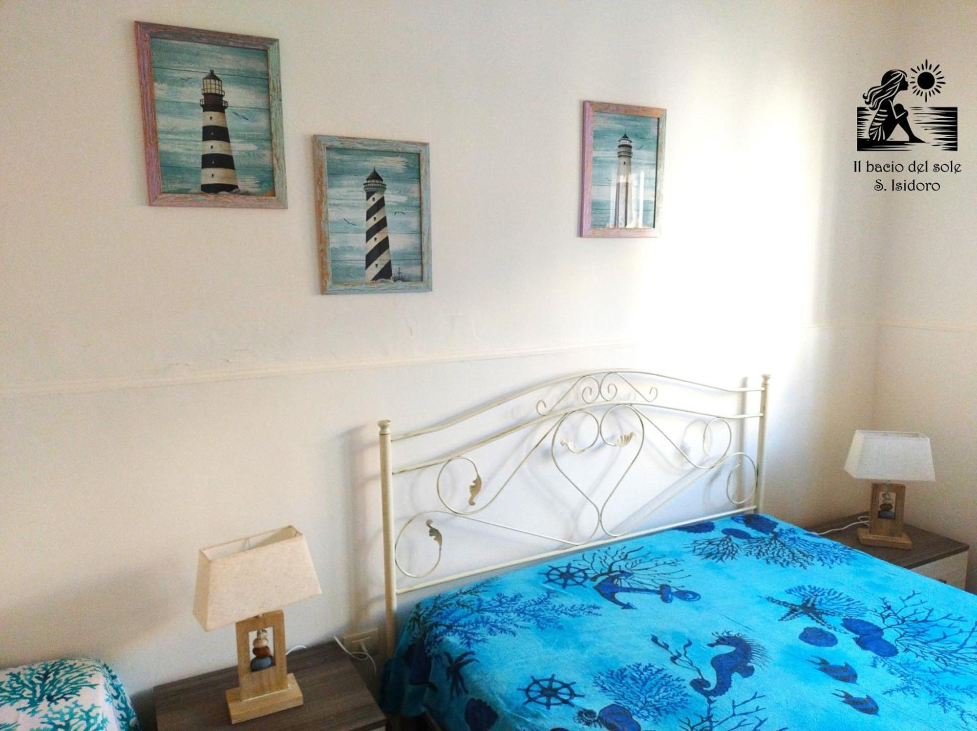 Il Bacio Del Sole - S. Isidoro Apartman Sant'Isidoro Kültér fotó