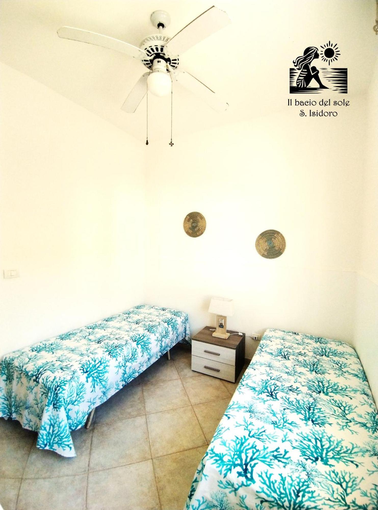Il Bacio Del Sole - S. Isidoro Apartman Sant'Isidoro Kültér fotó
