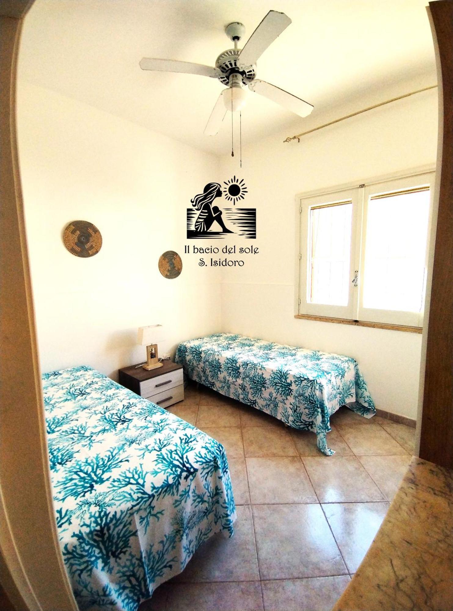 Il Bacio Del Sole - S. Isidoro Apartman Sant'Isidoro Kültér fotó