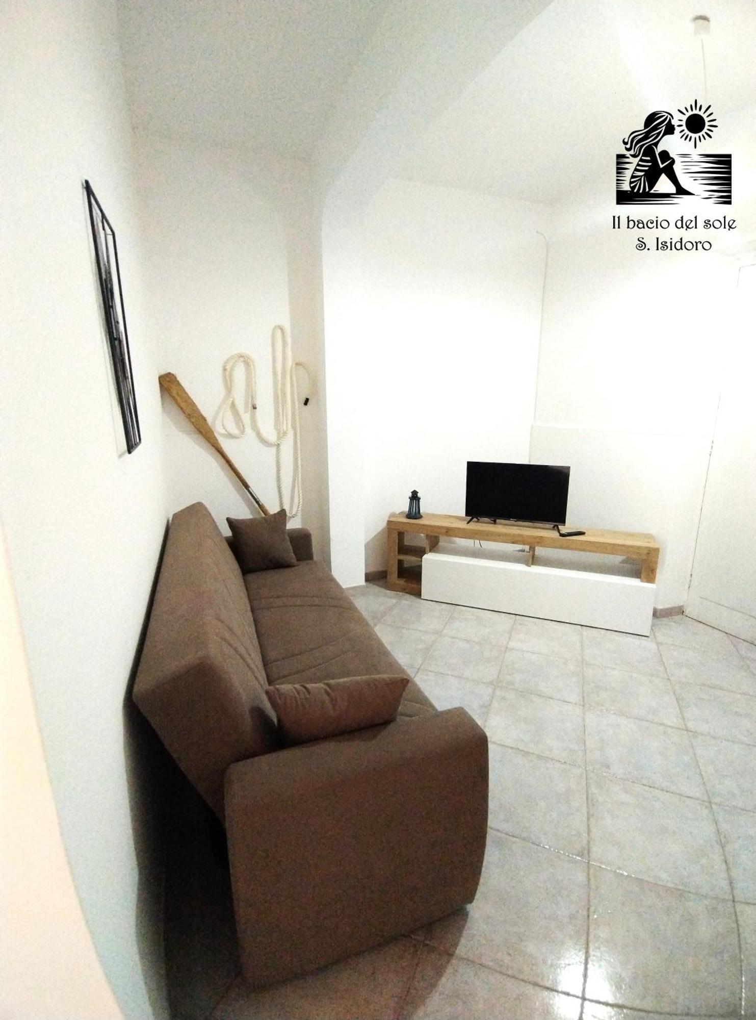 Il Bacio Del Sole - S. Isidoro Apartman Sant'Isidoro Kültér fotó