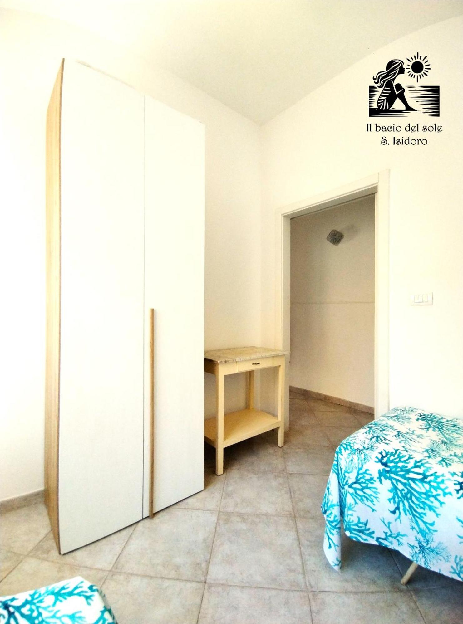 Il Bacio Del Sole - S. Isidoro Apartman Sant'Isidoro Kültér fotó
