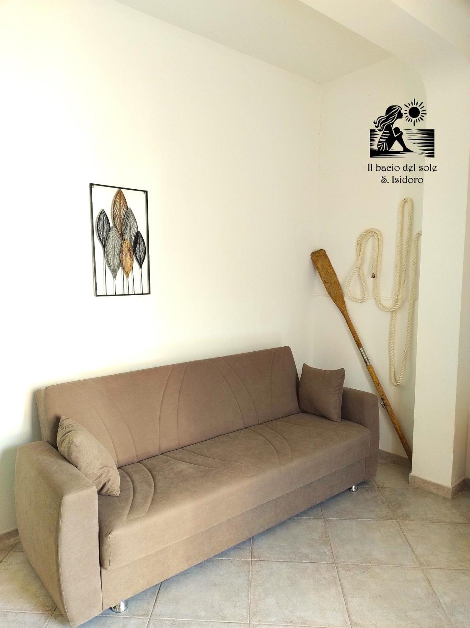 Il Bacio Del Sole - S. Isidoro Apartman Sant'Isidoro Kültér fotó
