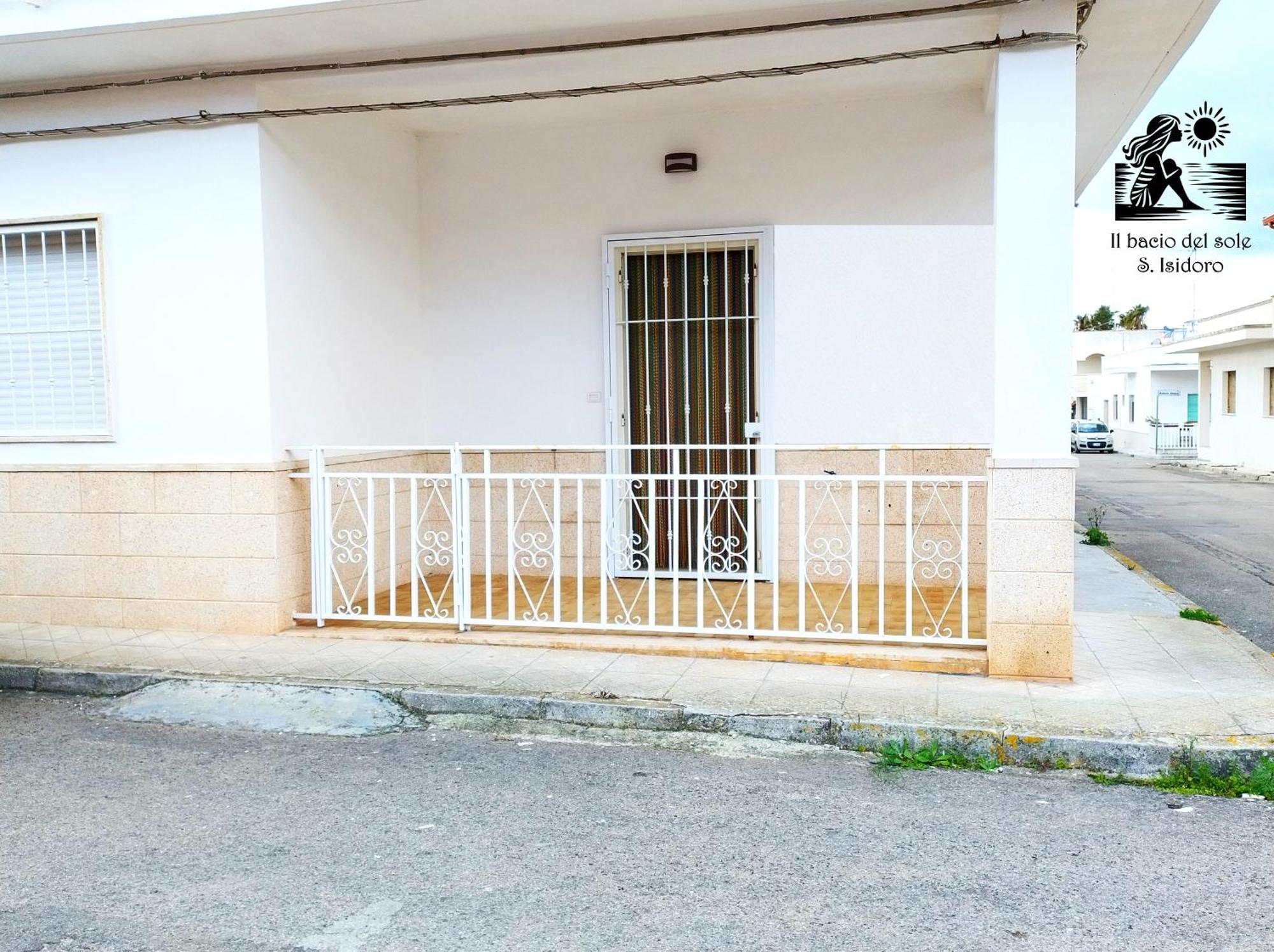 Il Bacio Del Sole - S. Isidoro Apartman Sant'Isidoro Kültér fotó