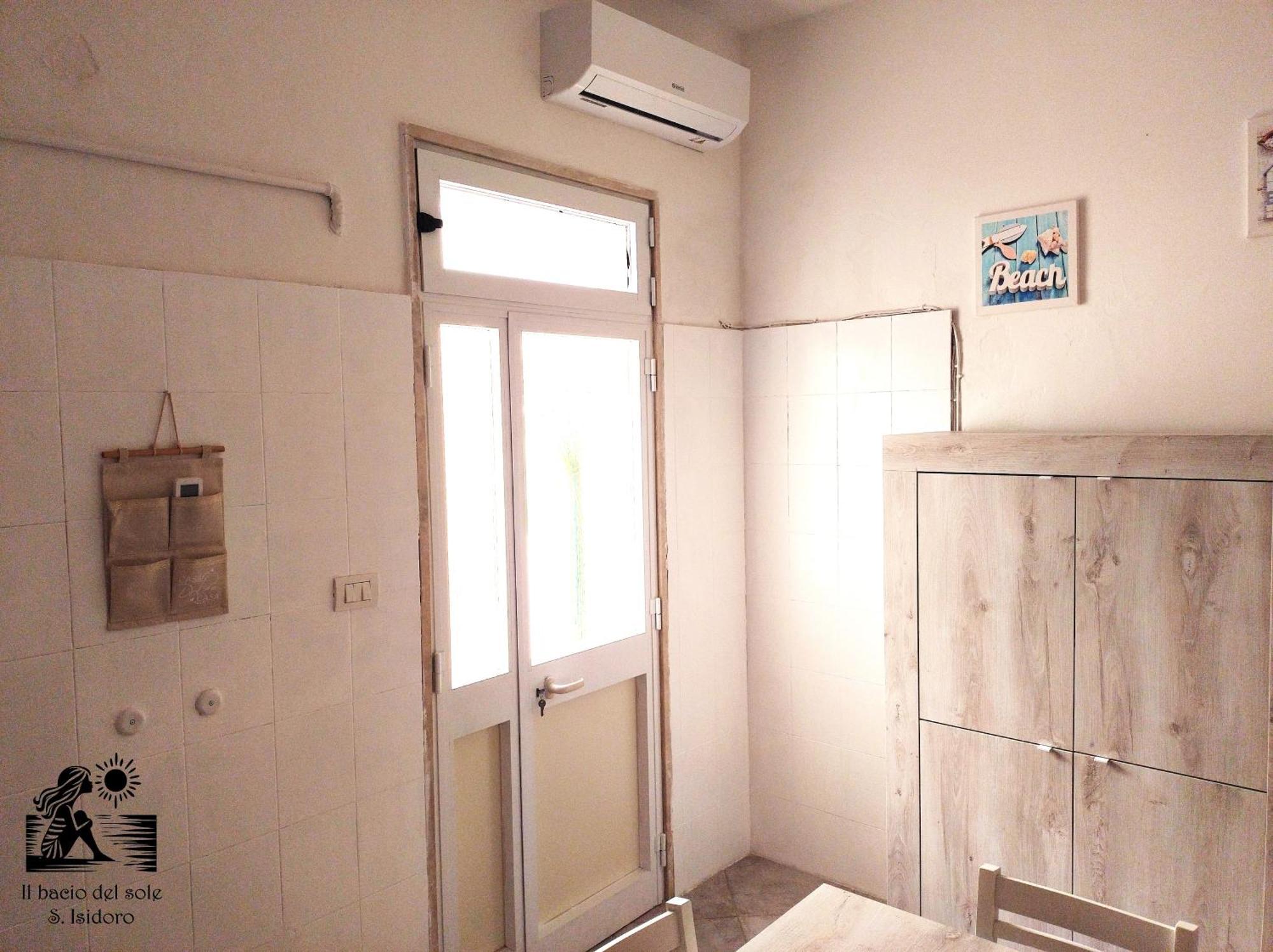 Il Bacio Del Sole - S. Isidoro Apartman Sant'Isidoro Kültér fotó