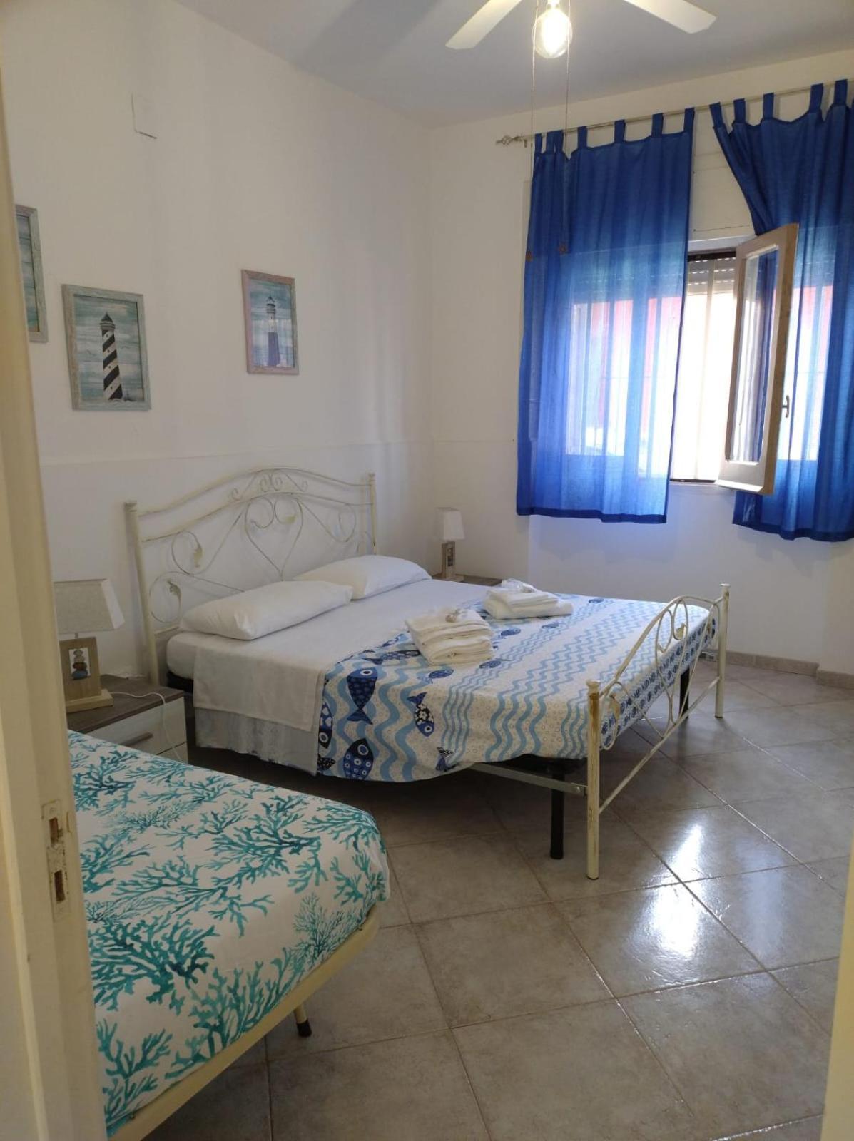 Il Bacio Del Sole - S. Isidoro Apartman Sant'Isidoro Kültér fotó